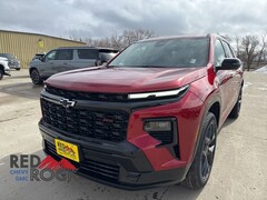 2026 Chevrolet Traverse RS SUV