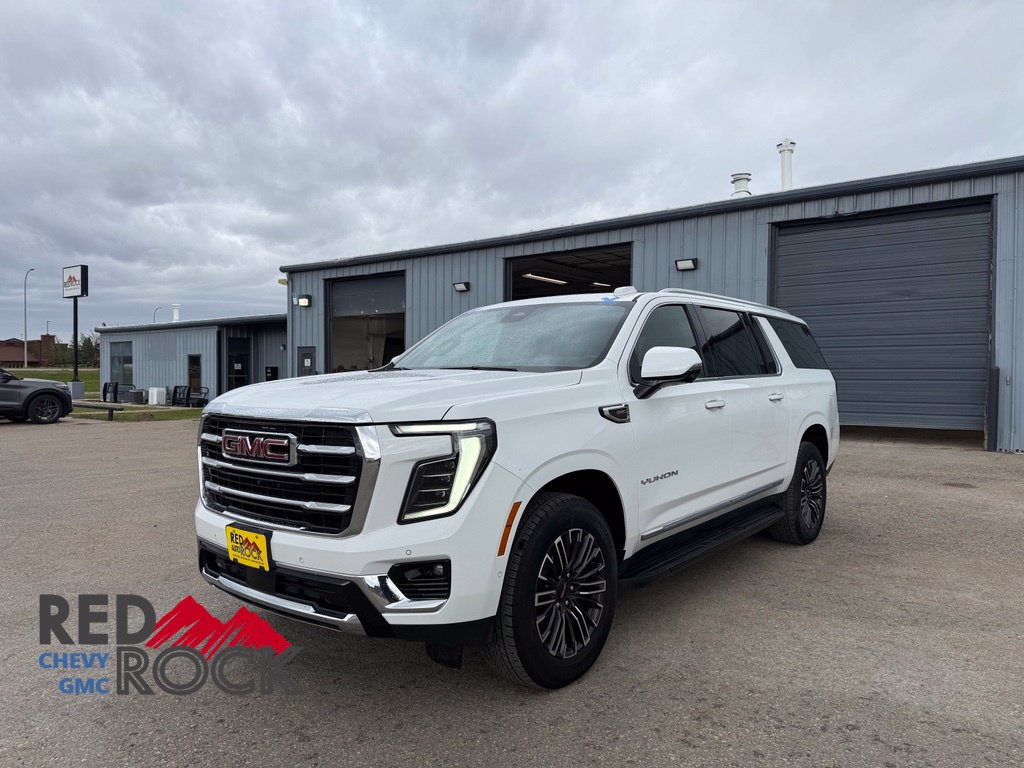 Used 2025 GMC Yukon XL Elevation SUV