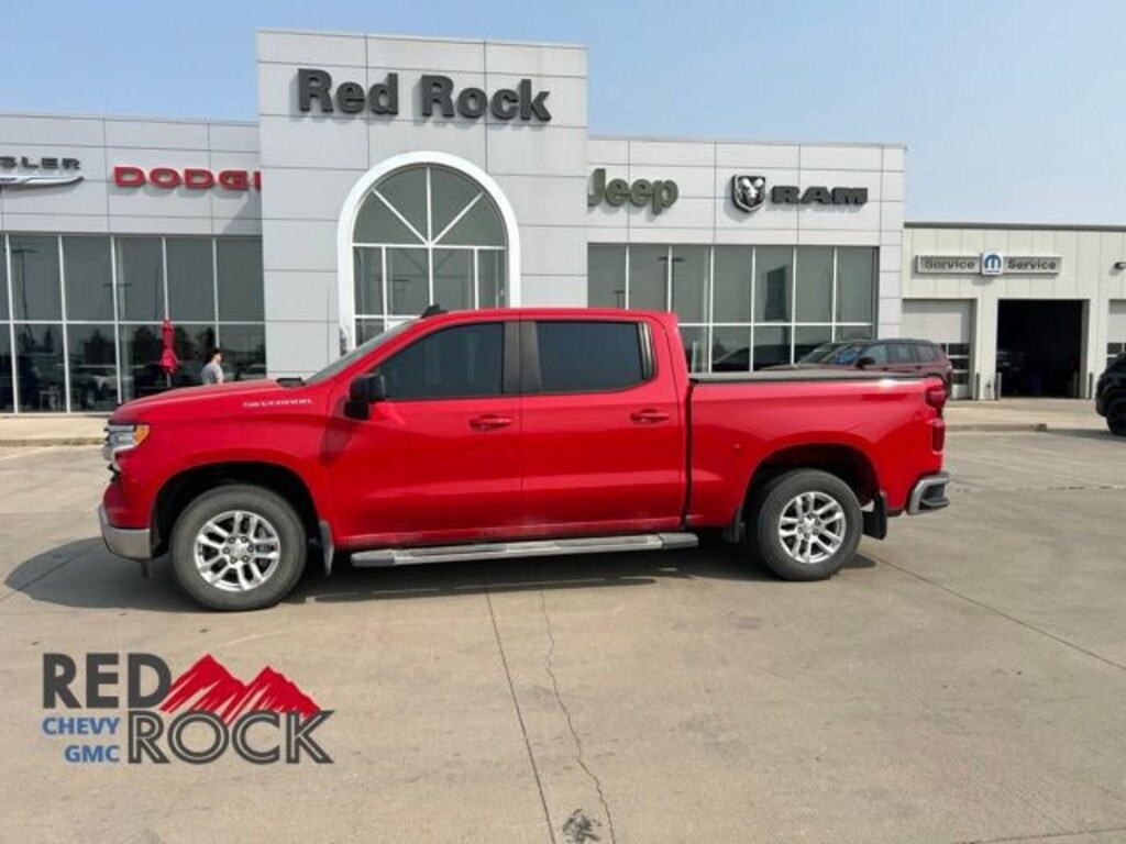 Used 2023 Chevrolet Silverado 1500 LT Truck