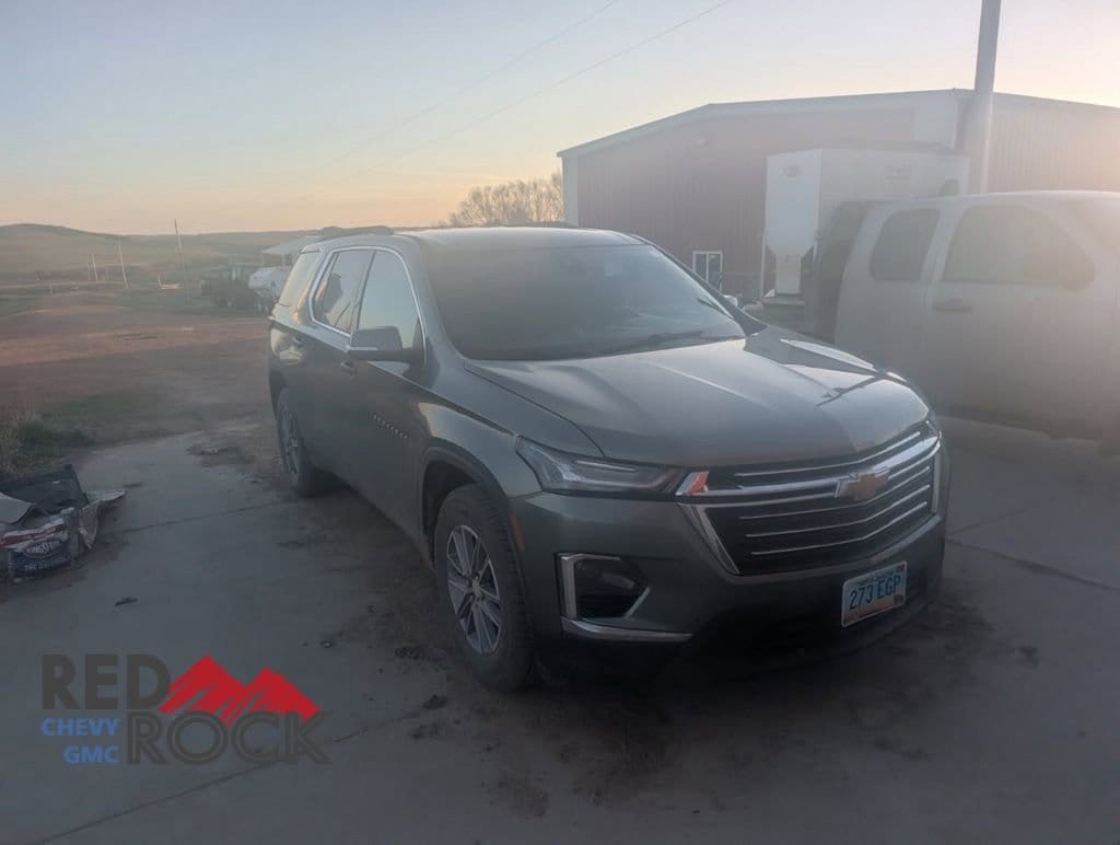 2023 Chevrolet Traverse FWD 1LT's photo