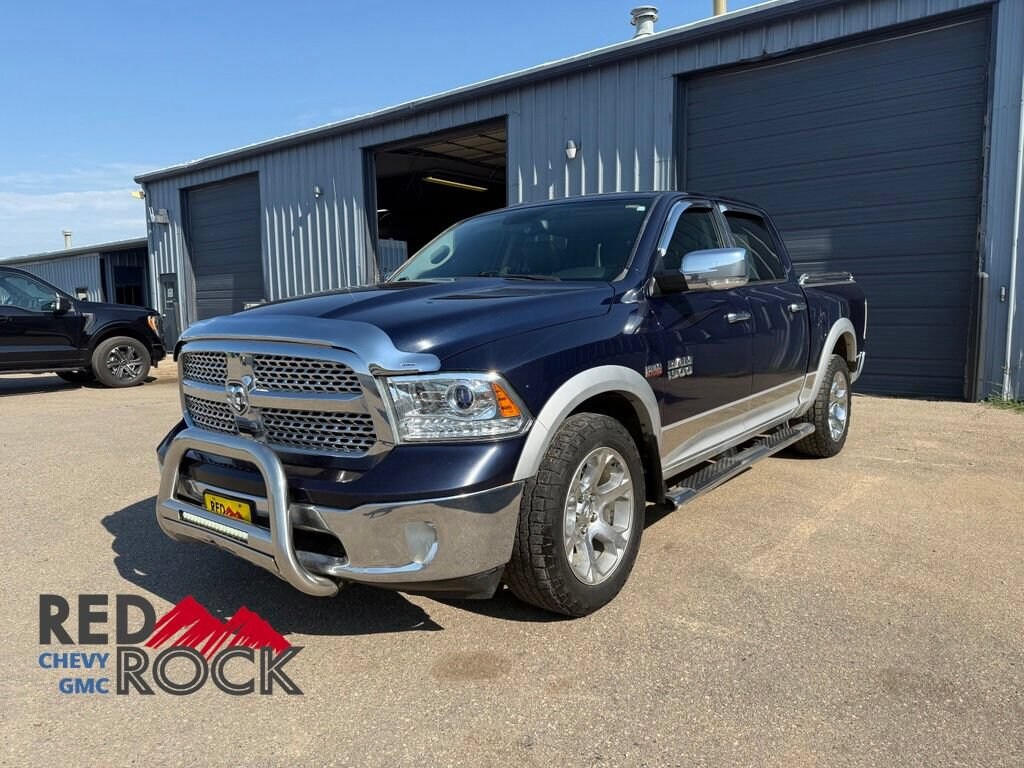 Used 2015 Ram 1500 Laramie
