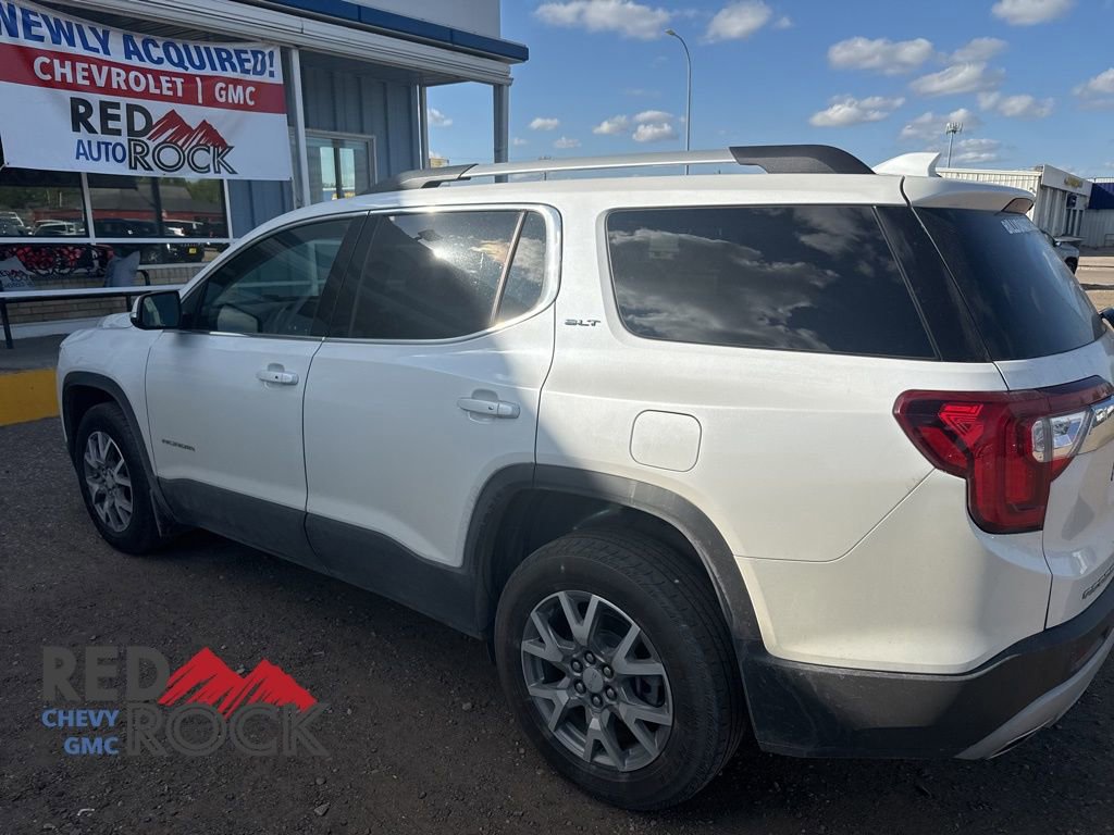 2022 Gmc Acadia SLT photo 4