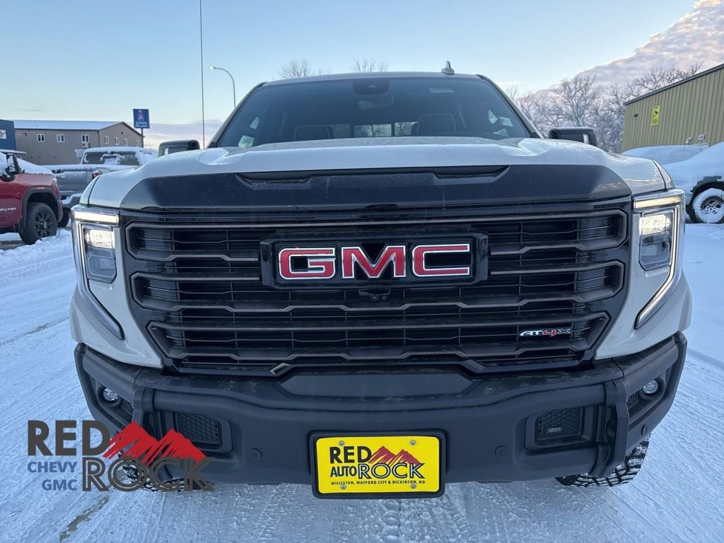 New 2026 GMC Sierra 1500 AT4X Truck