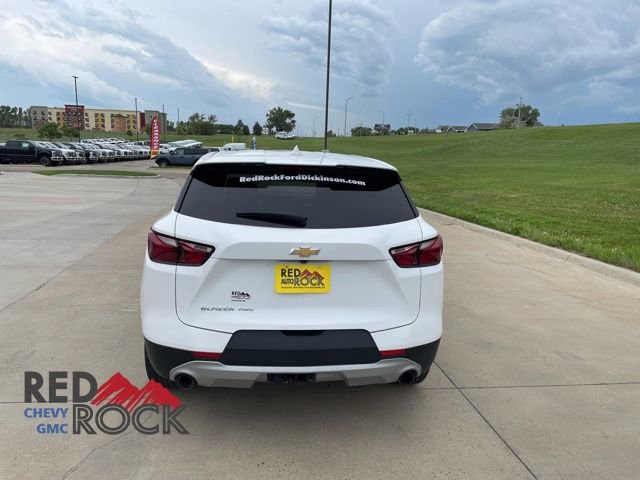 2022 Chevrolet Blazer 2LT photo 3