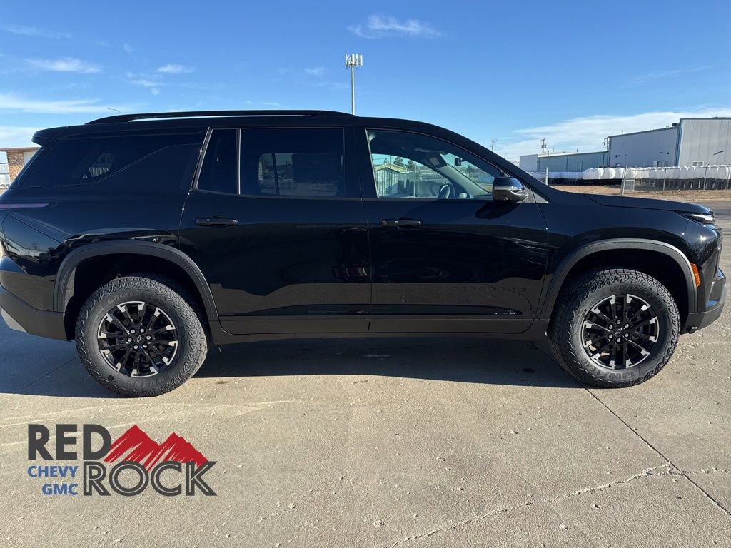 2026 Chevrolet Traverse Z71 photo 4