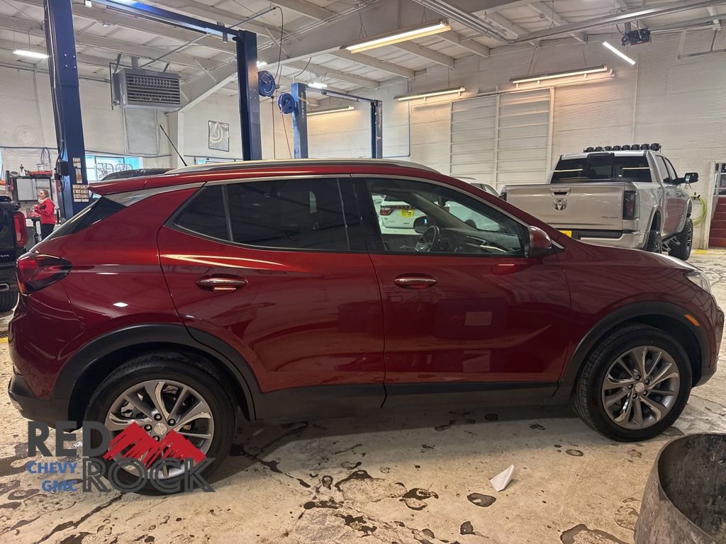 2022 Buick Encore GX Essence photo 4