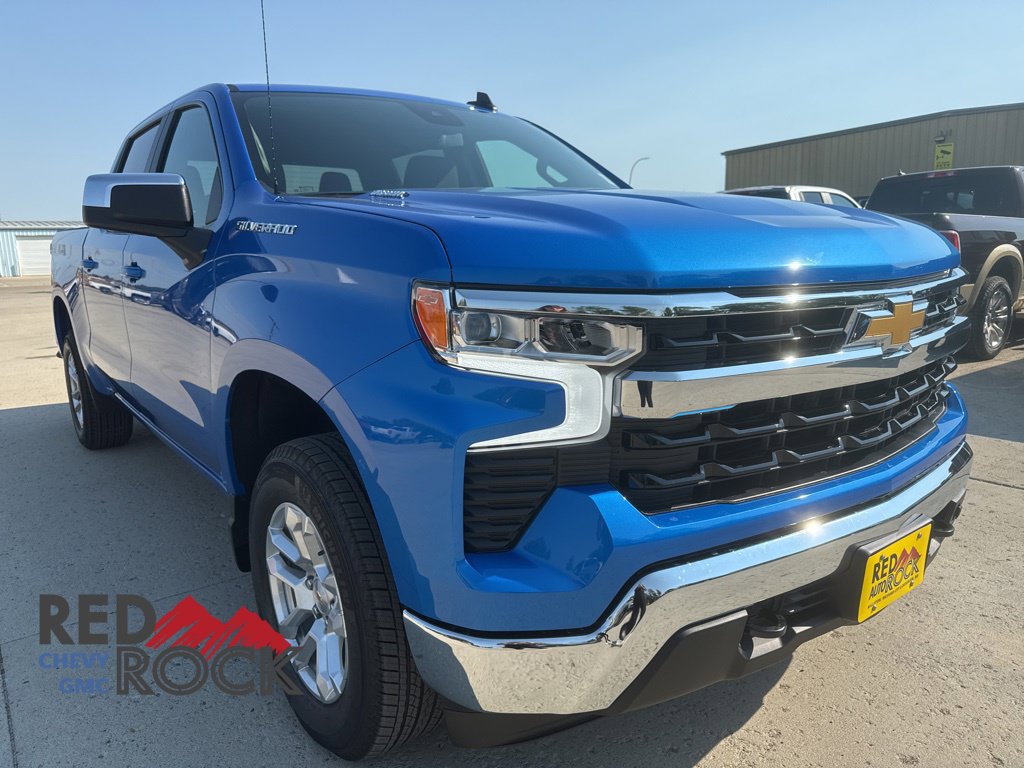 2026 Chevrolet Silverado 1500 LT - Photo 3