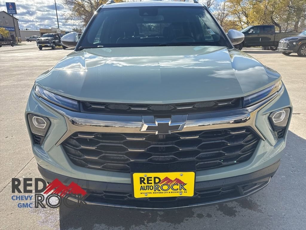 New 2026 Chevrolet Trailblazer Activ SUV