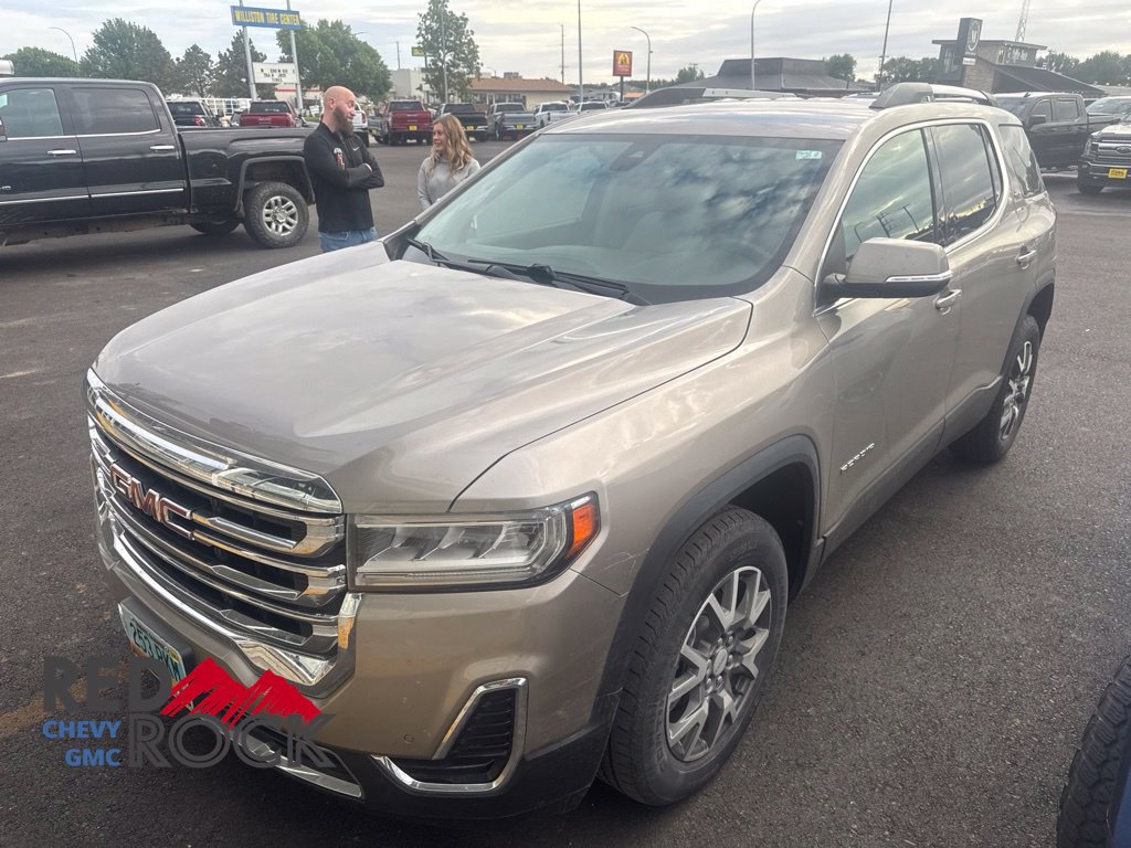  GMC Acadia