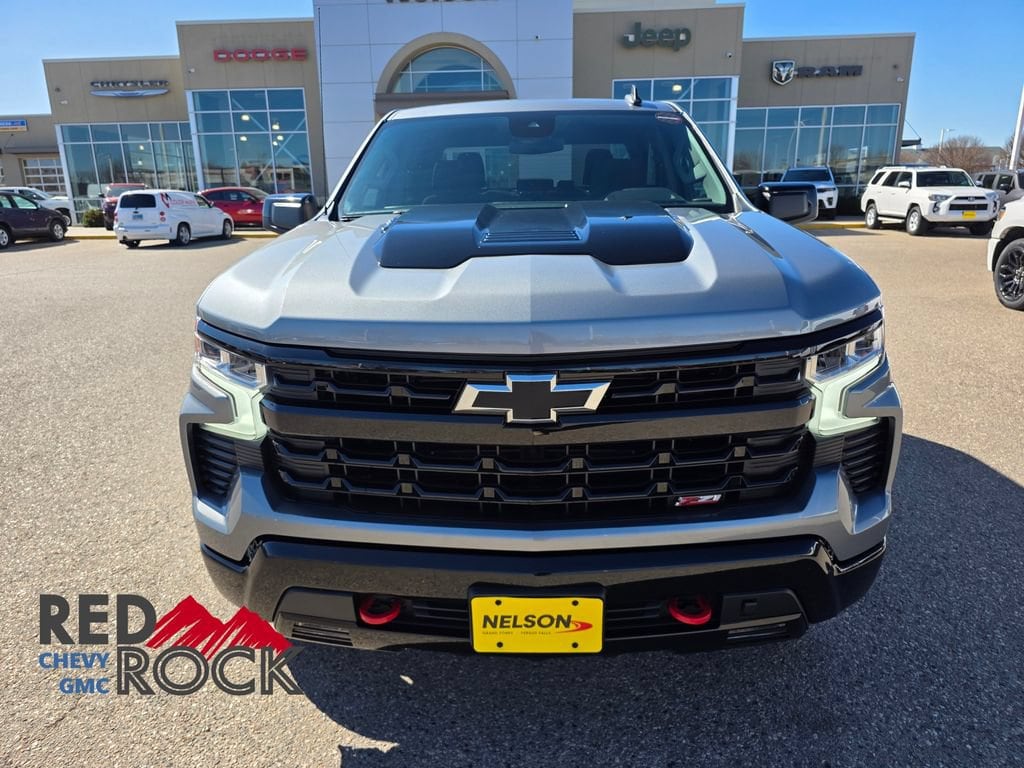 Used 2023 Chevrolet Silverado 1500 LT Trail Boss Truck