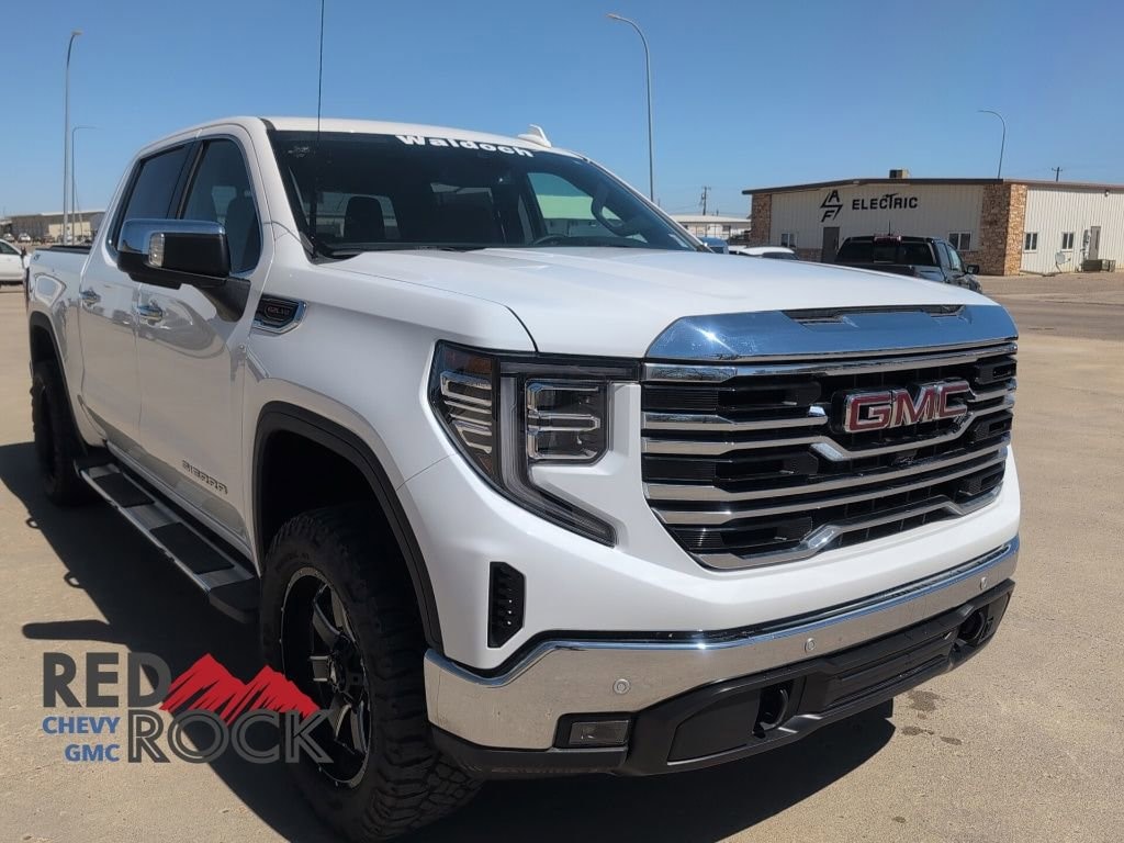 New 2024 GMC Sierra 1500 SLT Truck