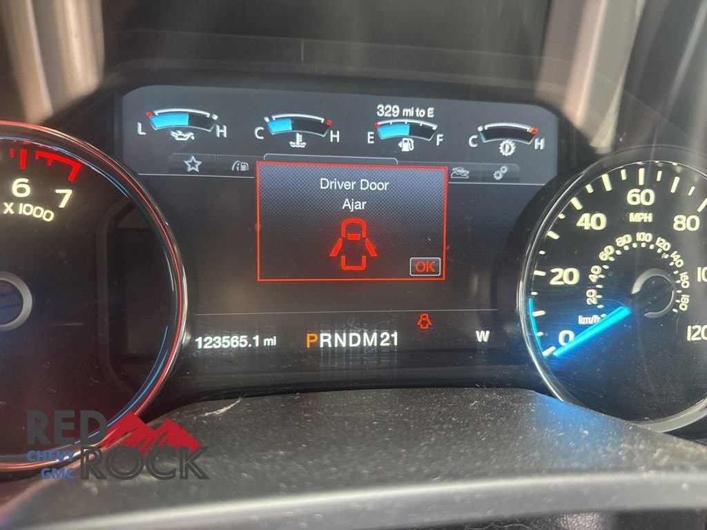 2017 Ford F-150 Platinum