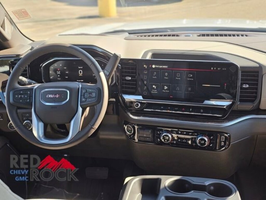 New 2026 GMC Sierra 1500 SLE Truck