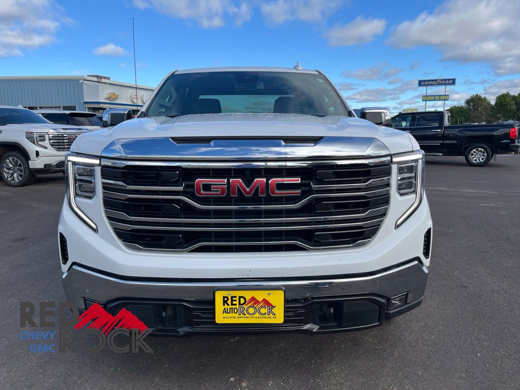 Used 2025 GMC Sierra 1500 SLT Truck