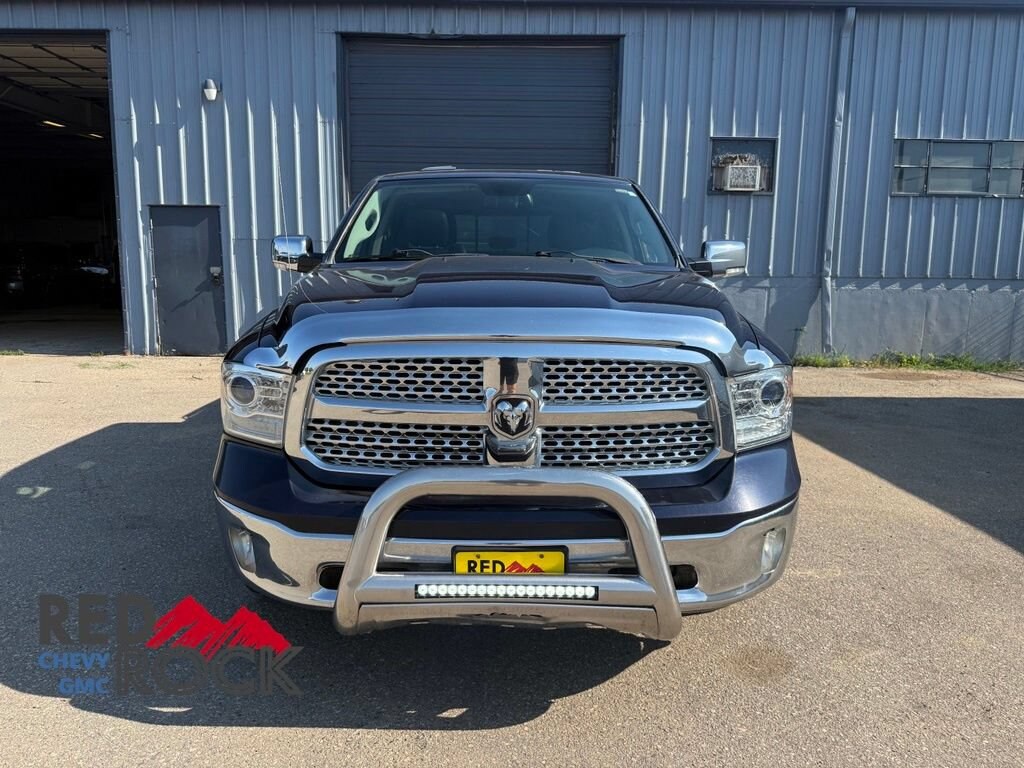 Used 2015 Ram 1500 Laramie