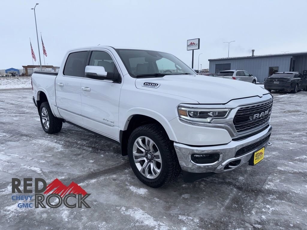 Used 2024 Ram 1500 Limited