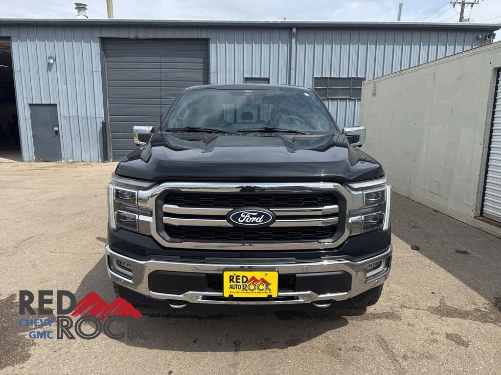 Used 2024 Ford F-150 Lariat