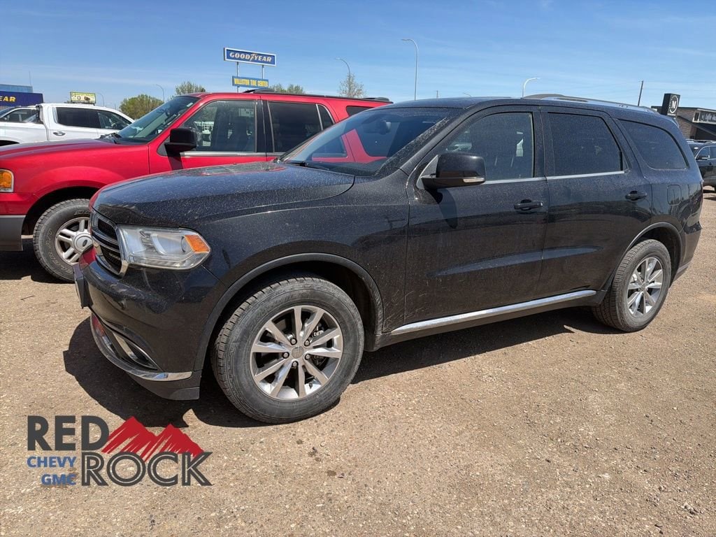 2015 Dodge Durango Limited AWD's photo