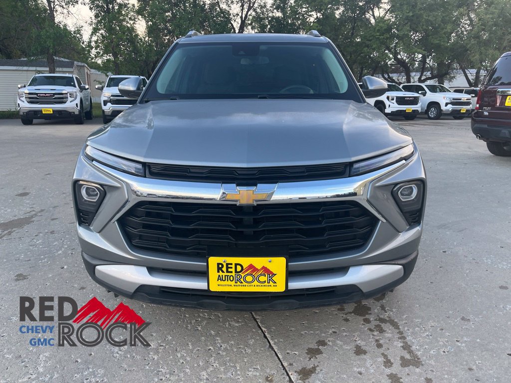  Chevrolet Trailblazer