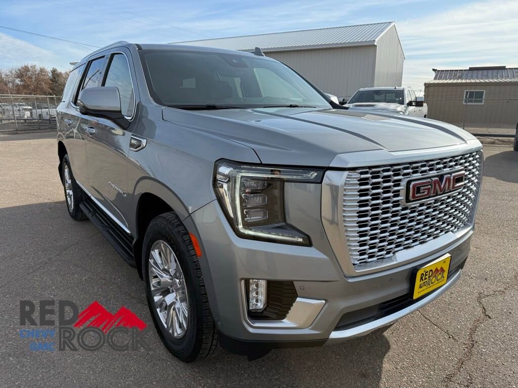 Used 2024 GMC Yukon Denali SUV