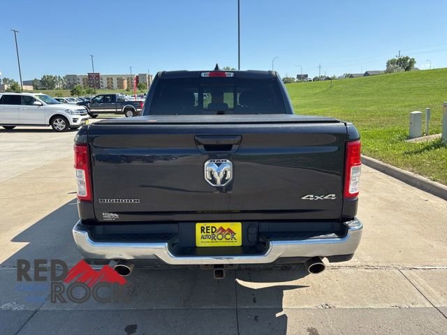 2021 Ram 1500 Big Horn Lone Star photo 3