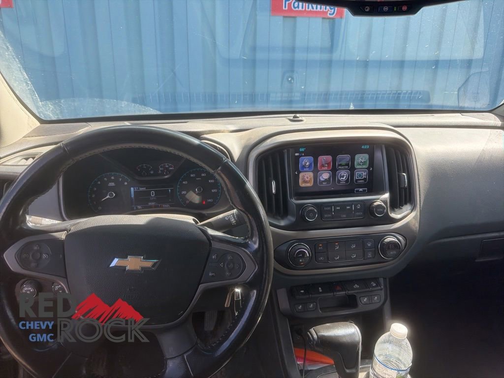 2018 Chevrolet Colorado