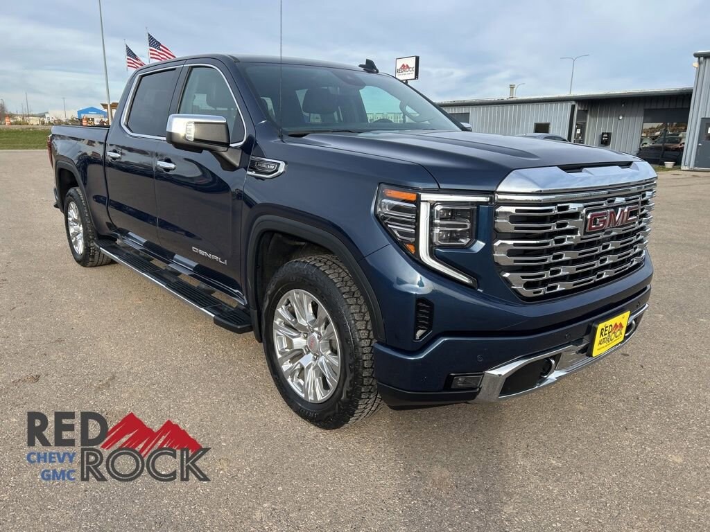 Used 2022 GMC Sierra 1500 Denali Truck