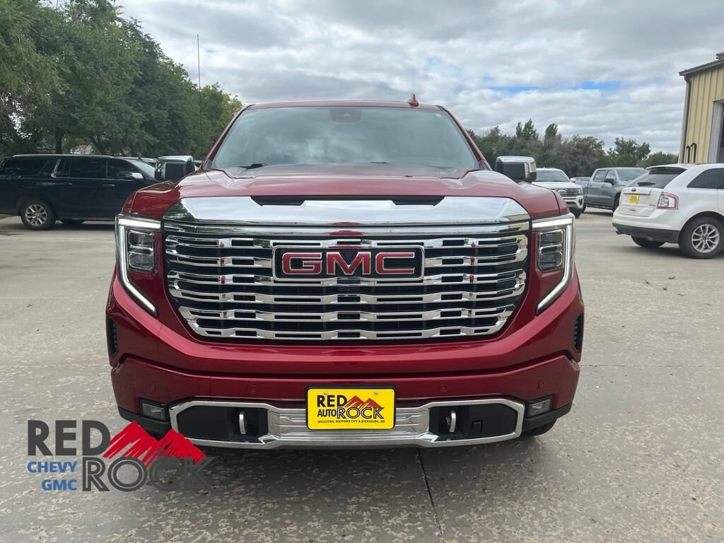 Used 2024 GMC Sierra 1500 Denali Truck