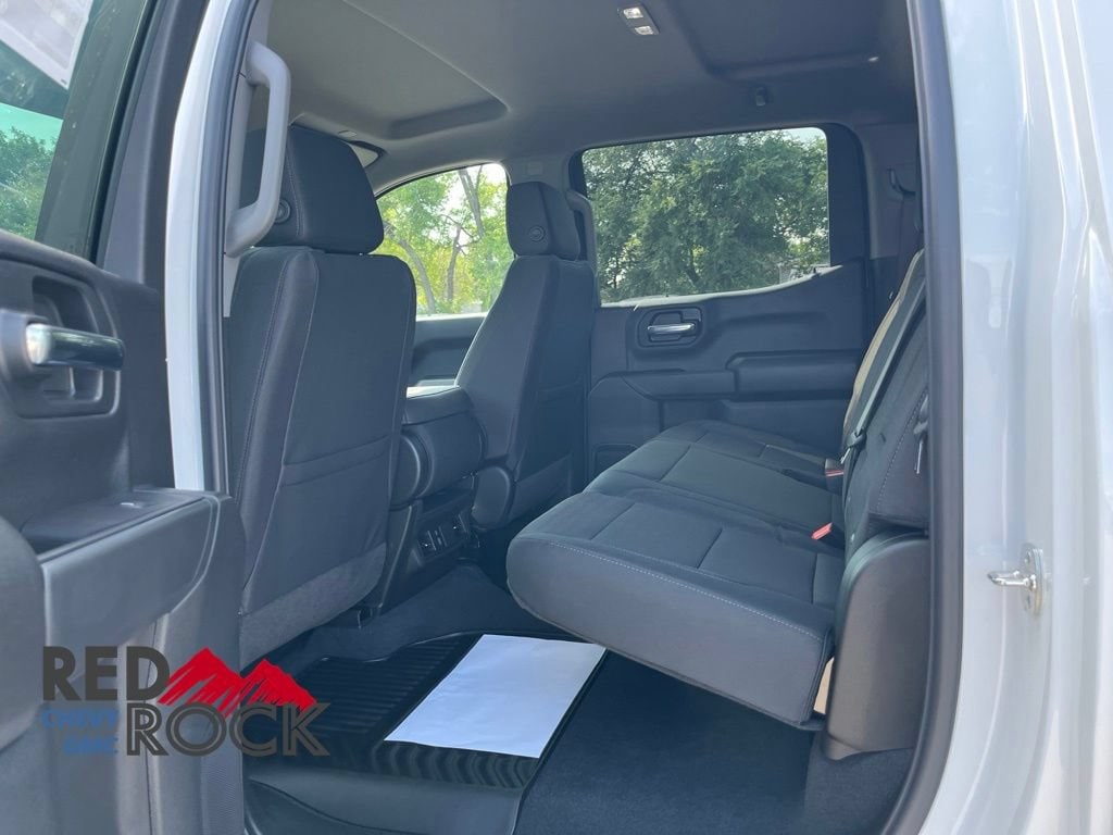 2026 Chevrolet Silverado 1500 Custom Trail Boss - Photo 11