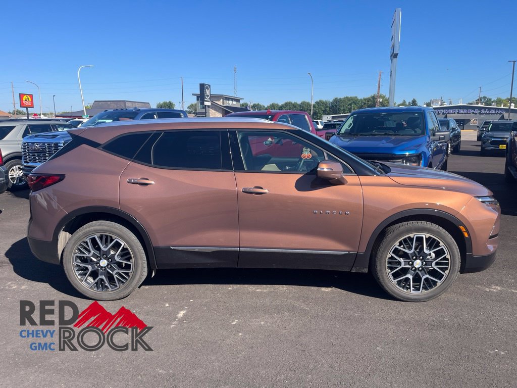 Used 2024 Chevrolet Blazer Premier SUV