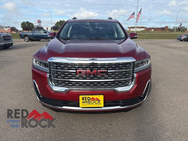 2023 Gmc Acadia Denali photo 2