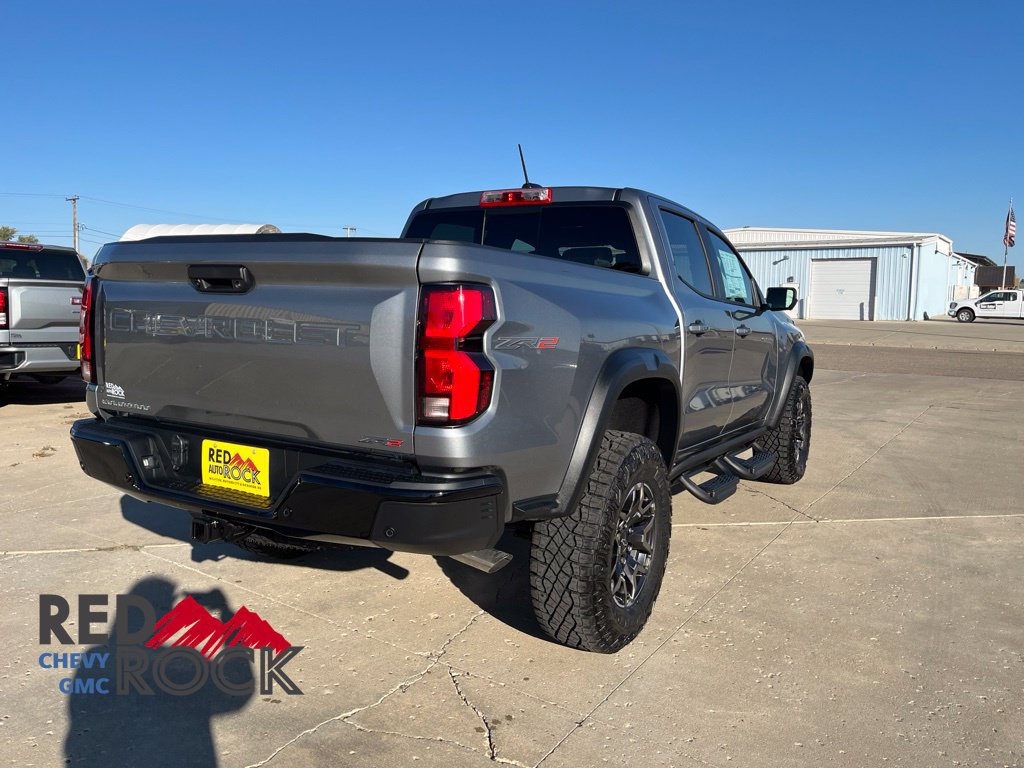 2026 Chevrolet Colorado ZR2 - Photo 6