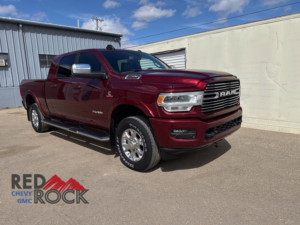 2022 RAM 2500 Laramie 4X4 Mega Cab's photo