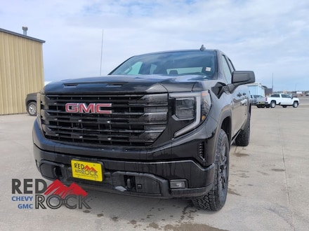 2025 GMC Sierra 1500 Elevation Truck