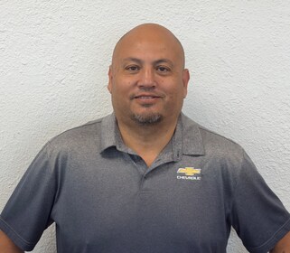 Staff member Jaime Nunez  from ID_1afeb1
