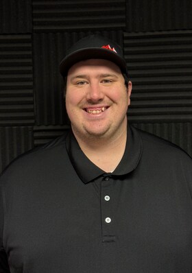 Staff member Bryan Wilkes  from ID_1afeb1