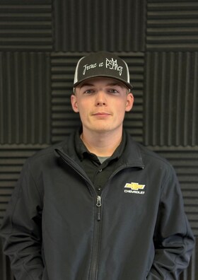 Staff member Kaedan Nash from ID_1afeb1