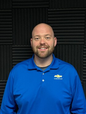 Staff member Matthew Strasheim  from ID_1afeb1