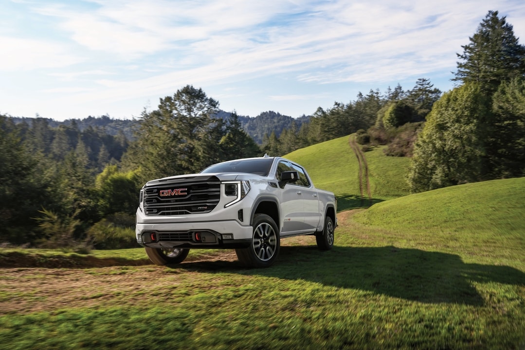 2026 GMC Sierra 1500