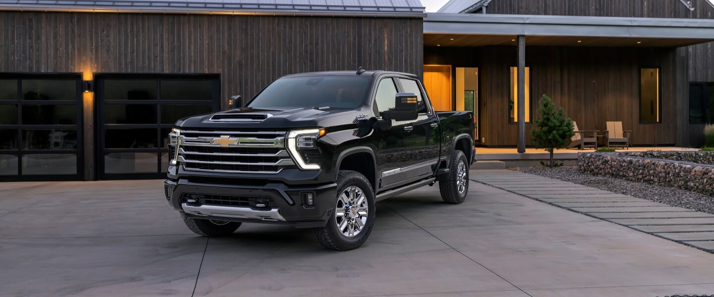 Chevrolet Silverado