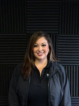 Staff member Ashley Borden  from ID_1afeb1