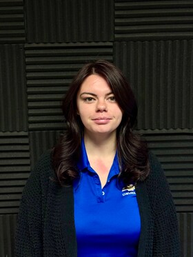 Staff member Danielle Hoffele-Cox  from ID_1afeb1