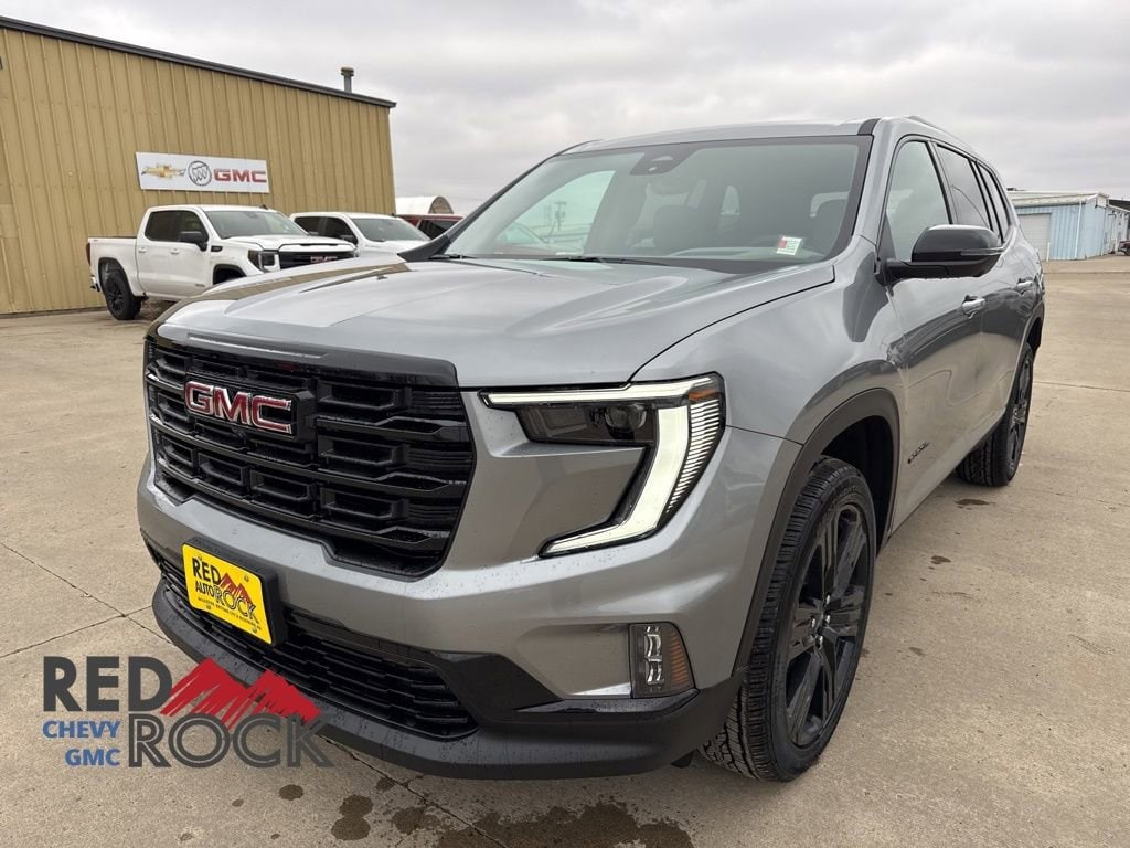 2026 GMC Acadia SUV 