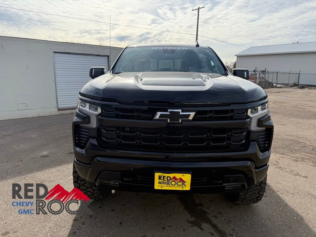 Used 2025 Chevrolet Silverado 1500 RST Truck
