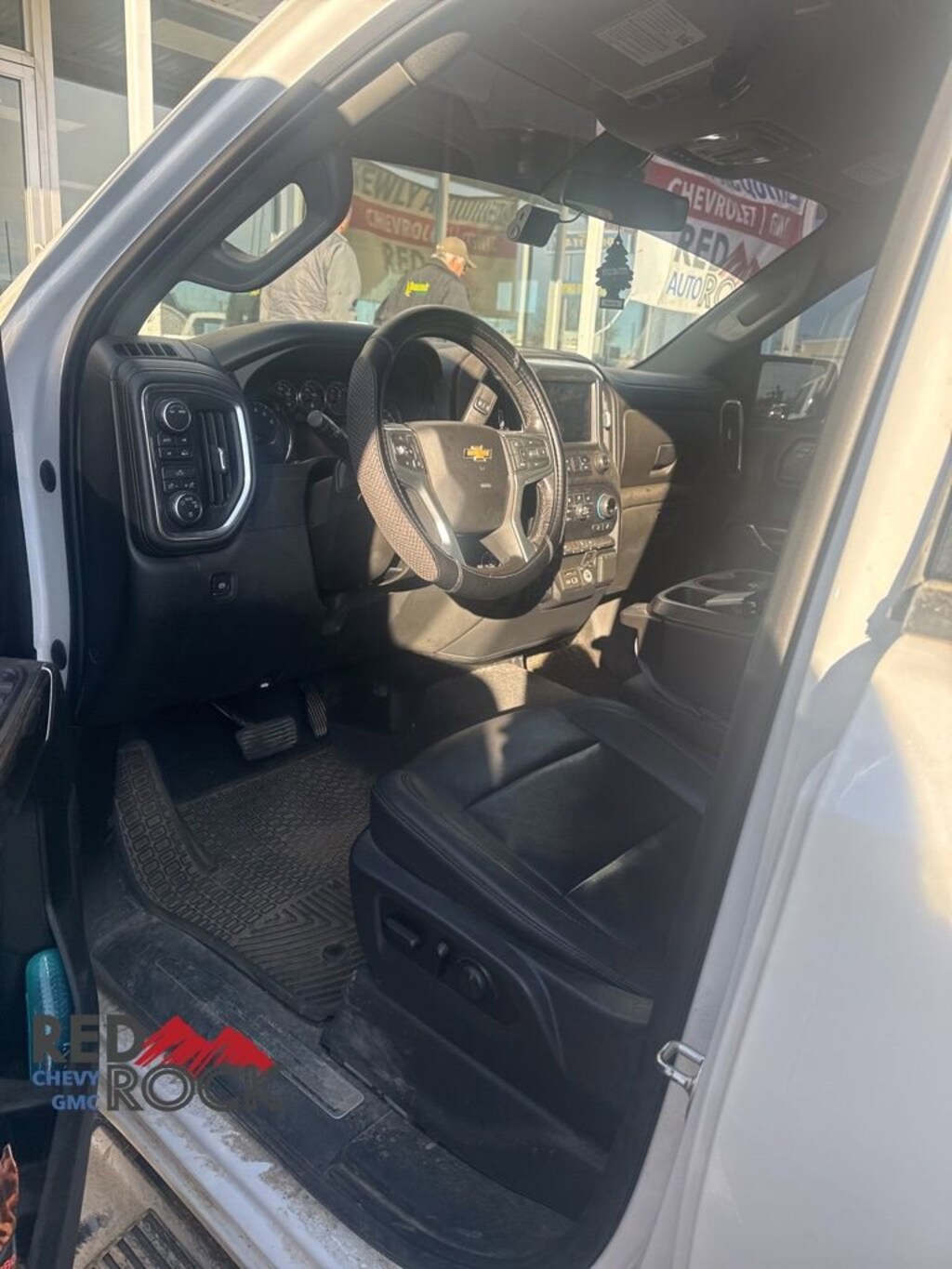 Used 2021 Chevrolet Silverado 1500 LT Truck