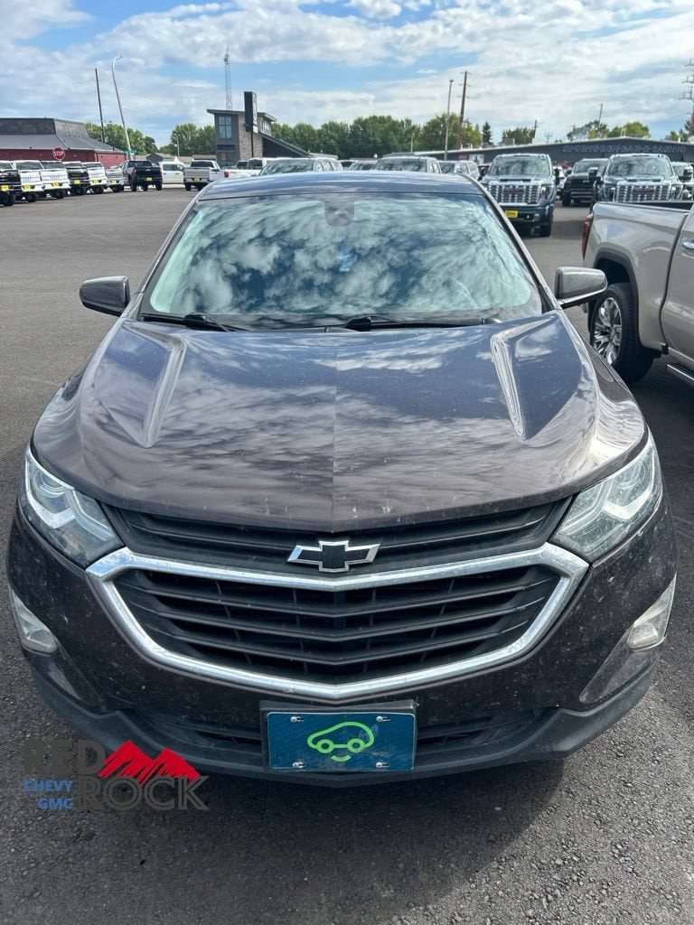 2020 Chevrolet Equinox SUV 