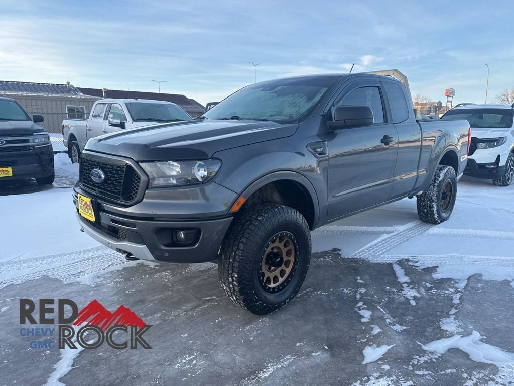 2020 Ford Ranger XLT's photo