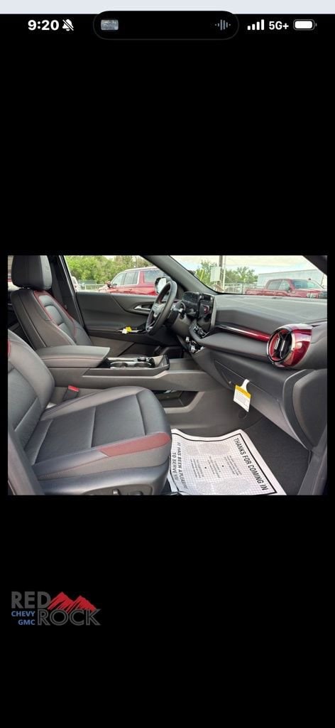 2026 Chevrolet Equinox RS - Photo 10