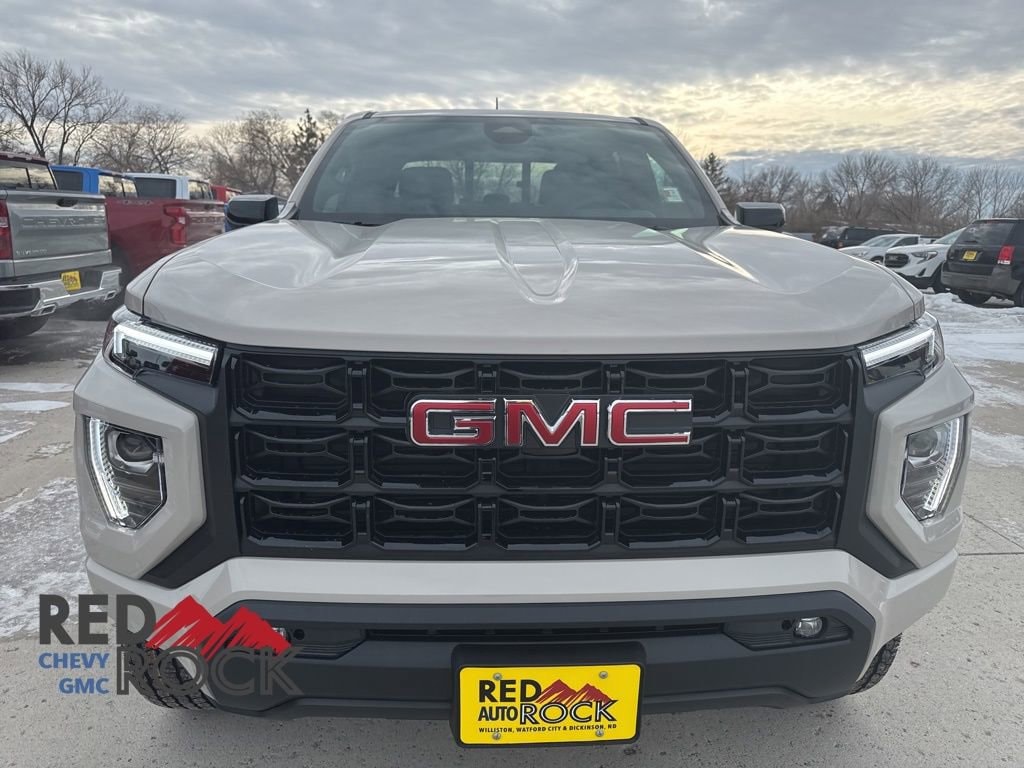 New 2026 GMC Canyon Elevation Truck