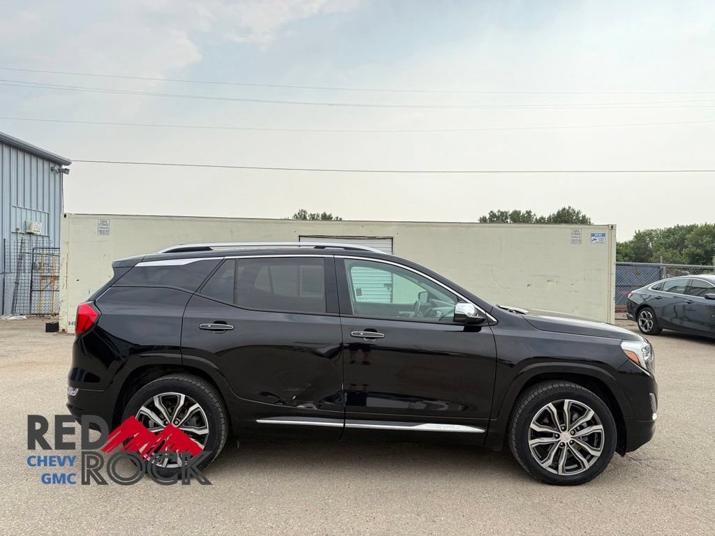 Used 2019 GMC Terrain Denali SUV